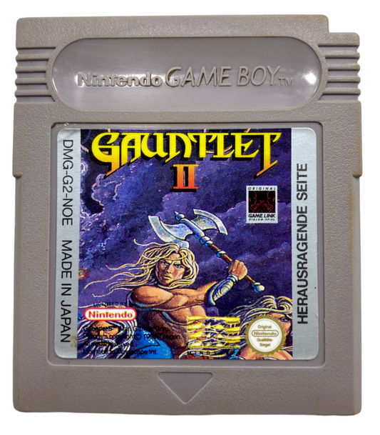 Gauntlet II - Game Boy