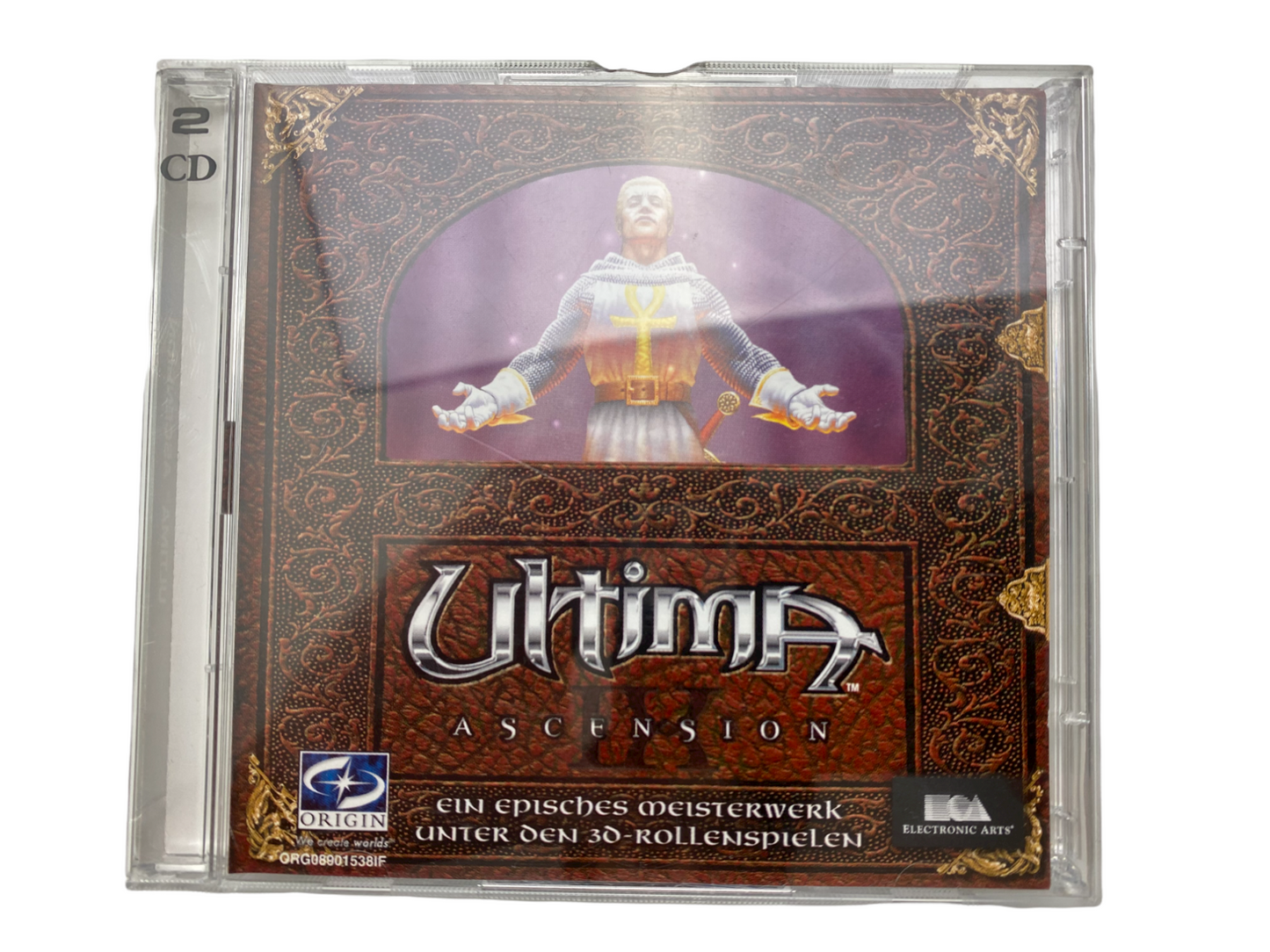 Ultima Ascension & Ultima Online: The Second Age - PC
