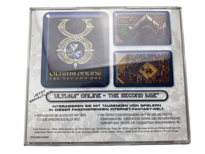Ultima Ascension & Ultima Online: The Second Age - PC