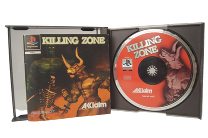 Killing Zone - Playstation 1