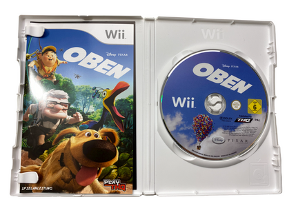 Disney Oben - Nintendo Wii