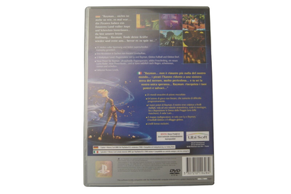Rayman Revolution - Playstation 2