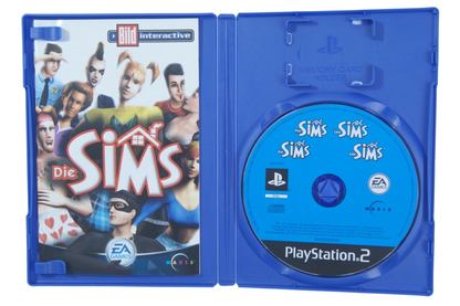 Die Sims - Playstation 2