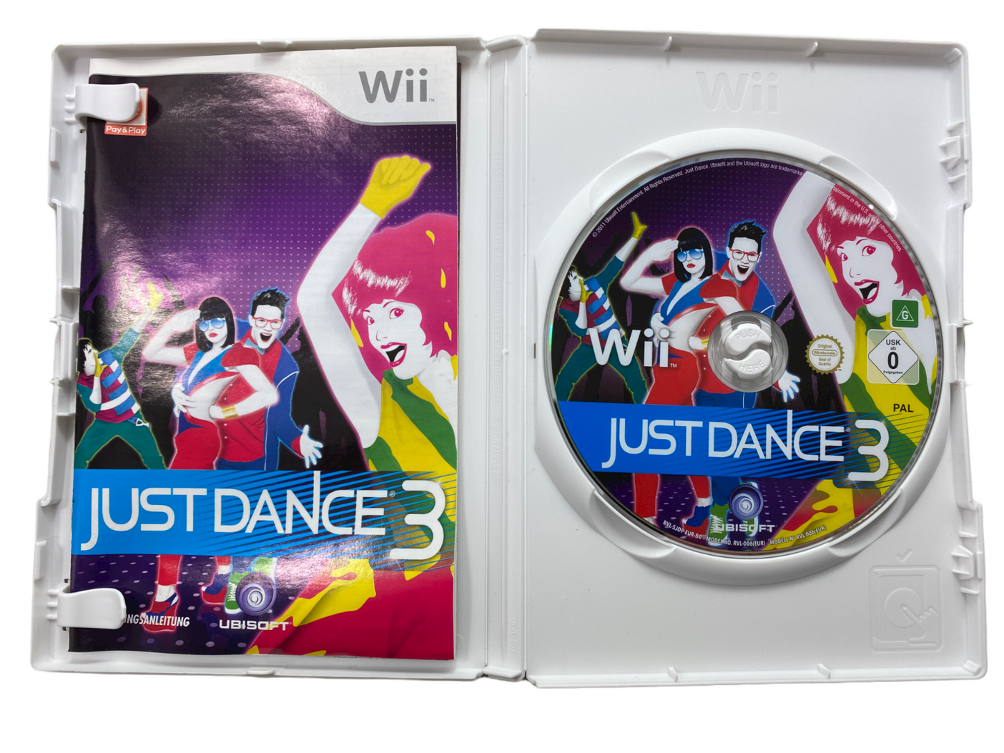 Just Dance 3 für Nintendo Wii