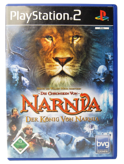 Die Chroniken von Narnia: Der König von Narnia - Playstation 2