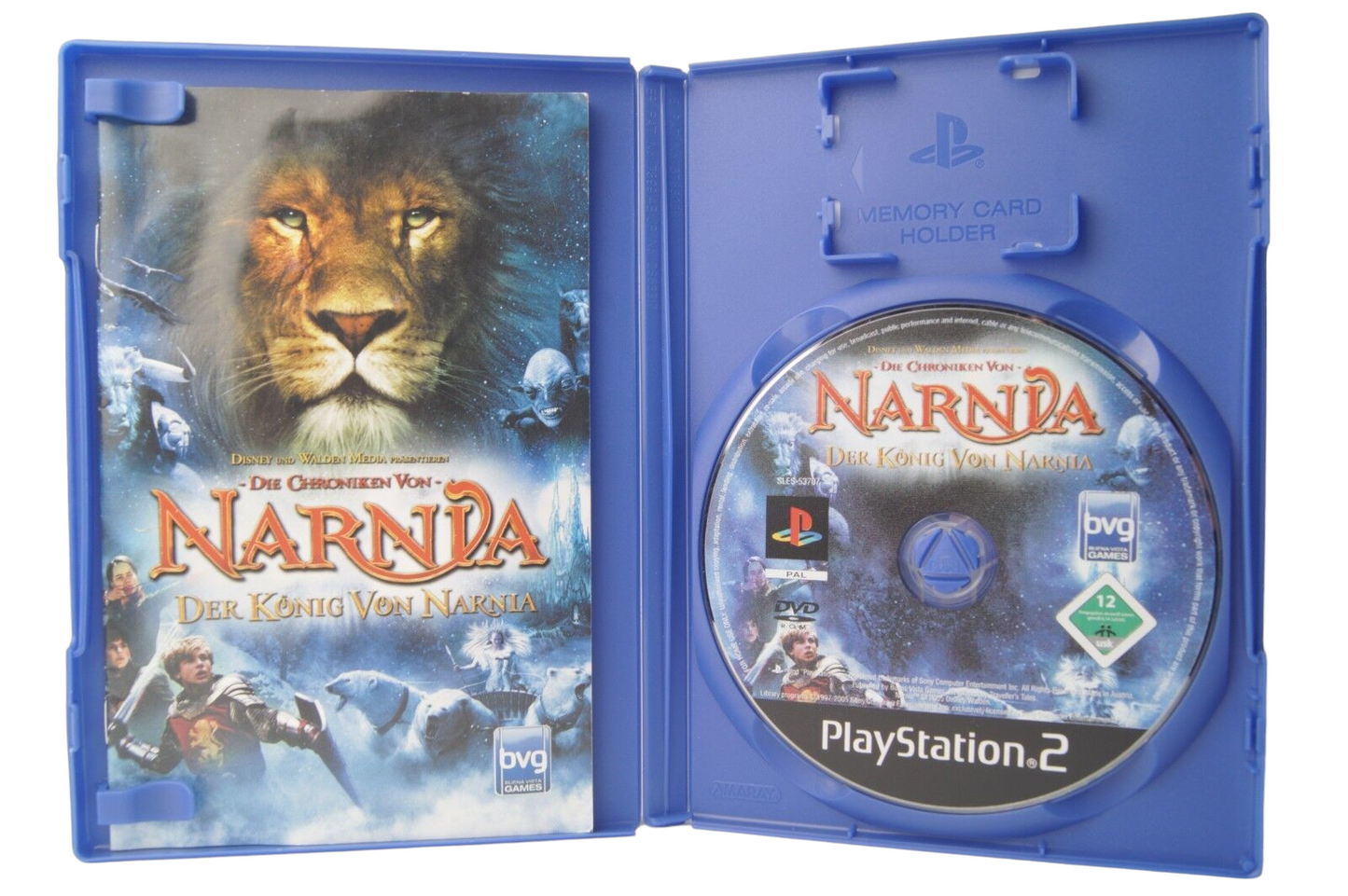 Die Chroniken von Narnia: Der König von Narnia - Playstation 2