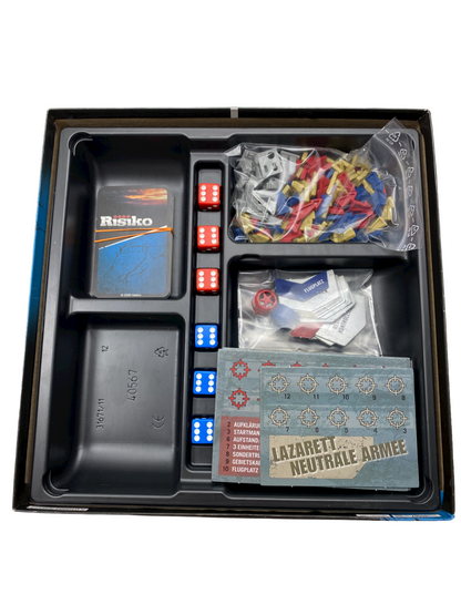 Risiko Das Duell - 2 Spieler - Brettspiel von Parker