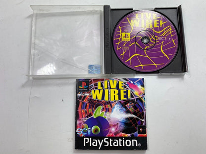 Live Wire - Playstation 1