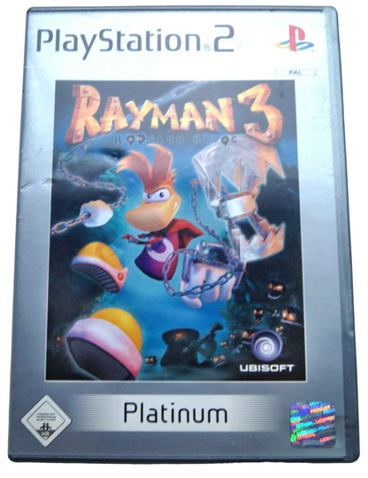 Rayman 3 - Hoodlum Havoc - Playstation 2