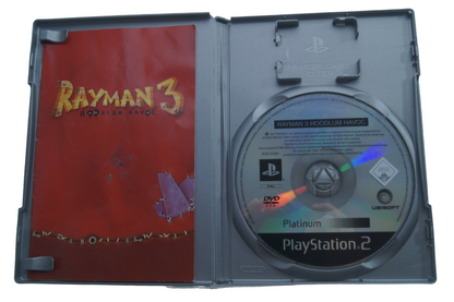 Rayman 3 - Hoodlum Havoc - Playstation 2